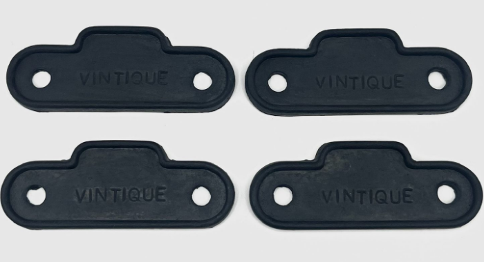 30/31 Ford Hood Latch Pad Set